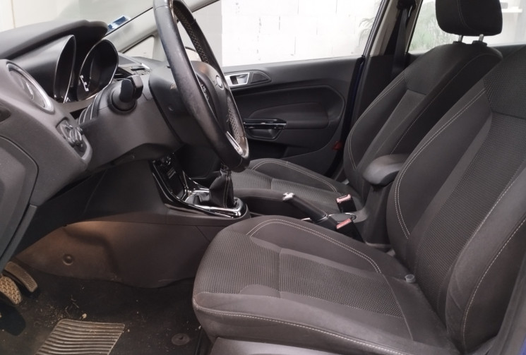 Ford Fiesta 1.5 TDCi 95ch Titanium 5p 