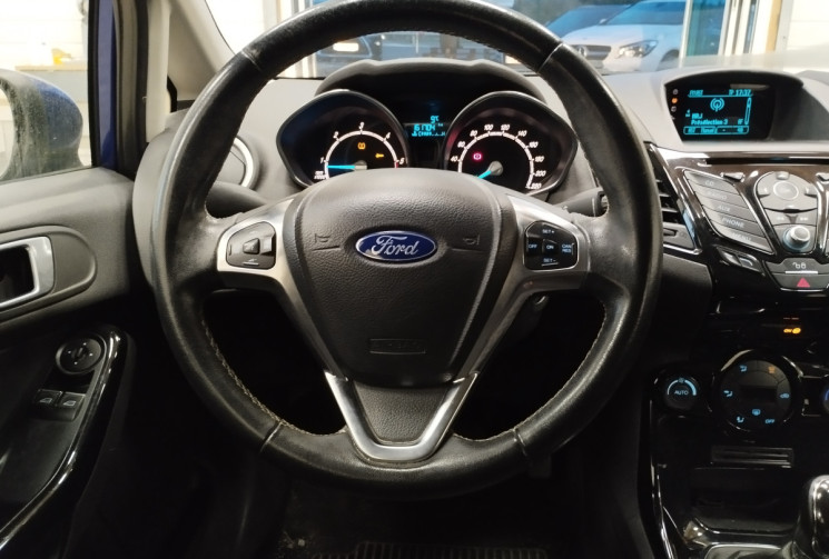 Ford Fiesta 1.5 TDCi 95ch Titanium 5p 