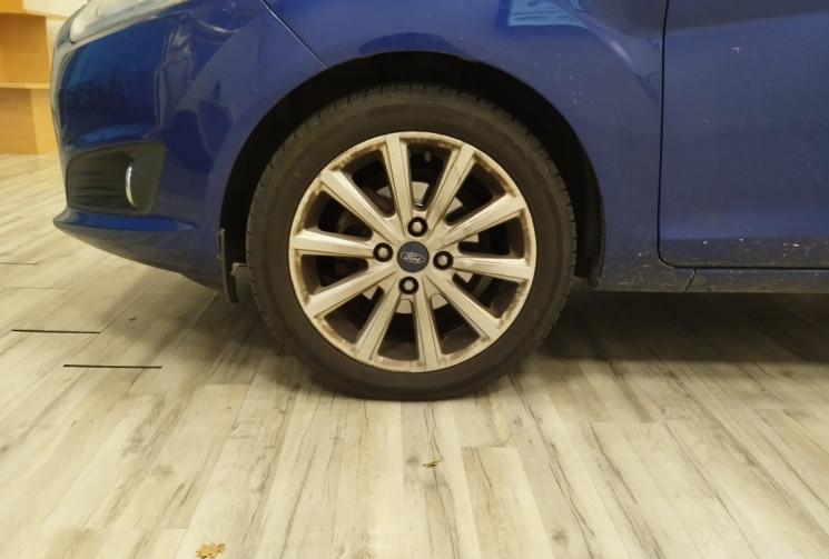 Ford Fiesta 1.5 TDCi 95ch Titanium 5p 