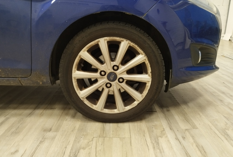 Ford Fiesta 1.5 TDCi 95ch Titanium 5p 