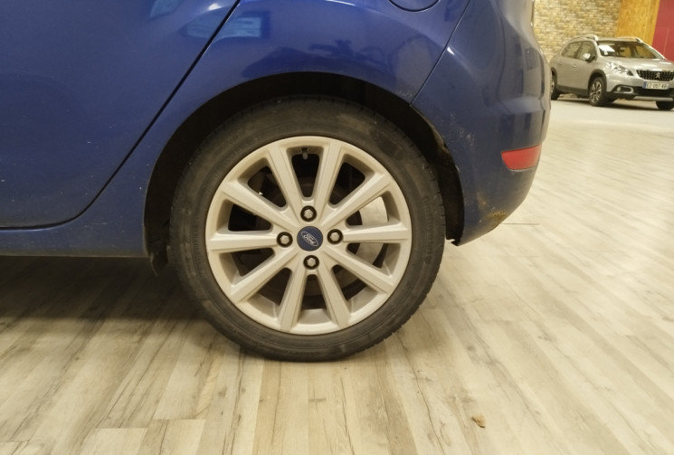 Ford Fiesta 1.5 TDCi 95ch Titanium 5p 