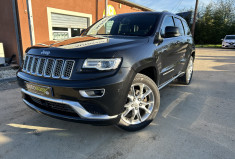 Jeep GRAND CHEROKEE SUMMIT 3.0 V6 CRD 250 cv
