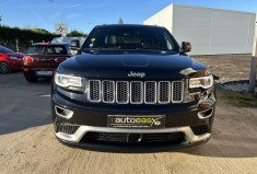 Jeep GRAND CHEROKEE SUMMIT 3.0 V6 CRD 250 cv