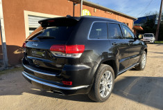 Jeep GRAND CHEROKEE SUMMIT 3.0 V6 CRD 250 cv