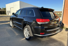 Jeep GRAND CHEROKEE SUMMIT 3.0 V6 CRD 250 cv