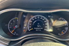 Jeep GRAND CHEROKEE SUMMIT 3.0 V6 CRD 250 cv