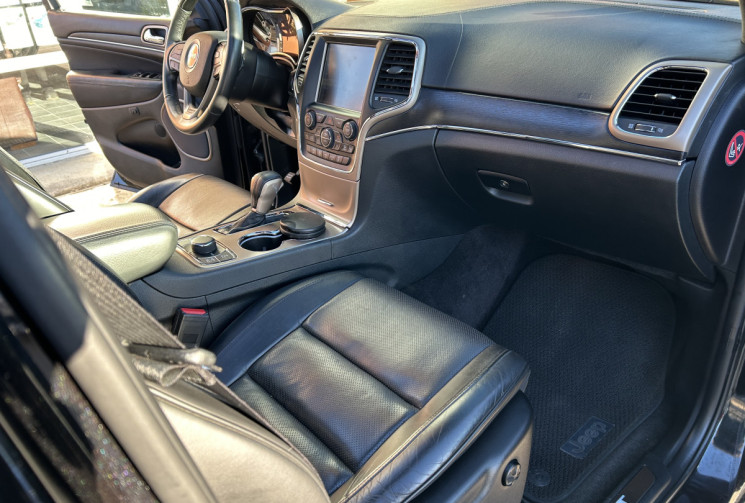 Jeep GRAND CHEROKEE SUMMIT 3.0 V6 CRD 250 cv