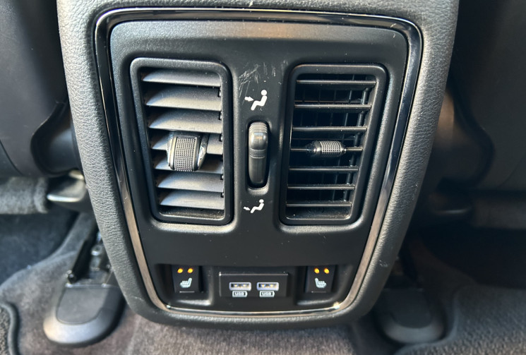 Jeep GRAND CHEROKEE SUMMIT 3.0 V6 CRD 250 cv