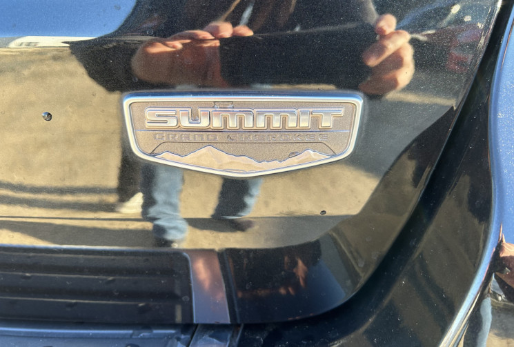 Jeep GRAND CHEROKEE SUMMIT 3.0 V6 CRD 250 cv
