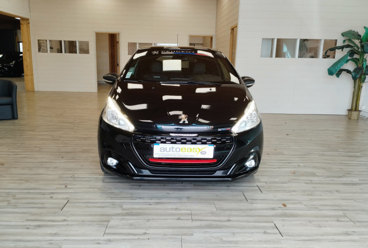 Peugeot 208 1.6 GTi 208ch THP S&S 3p bps