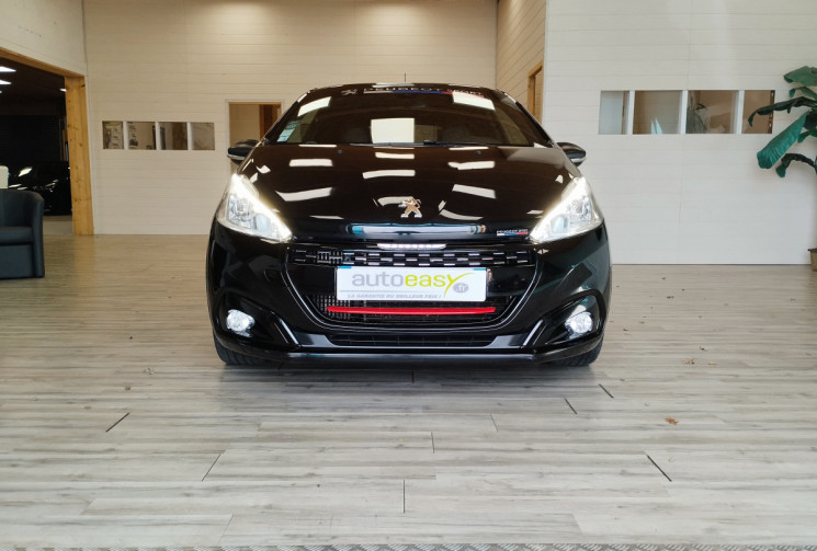 Peugeot 208 1.6 GTi 208ch THP S&S 3p bps