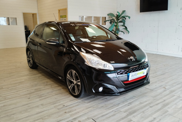Peugeot 208 1.6 GTi 208ch THP S&S 3p bps