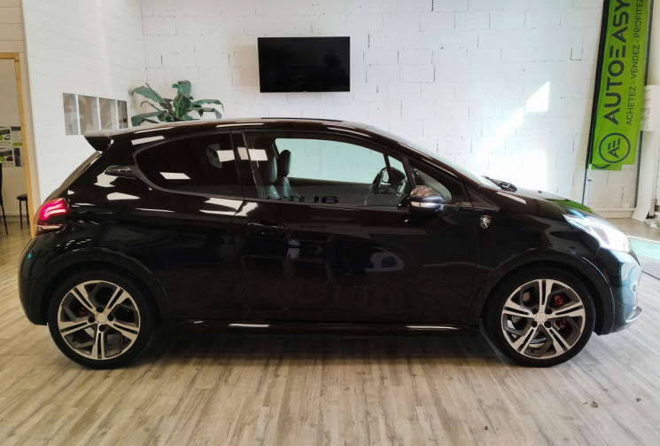 Peugeot 208 1.6 GTi 208ch THP S&S 3p bps