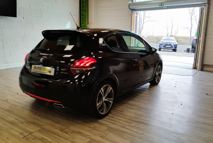 Peugeot 208 1.6 GTi 208ch THP S&S 3p bps