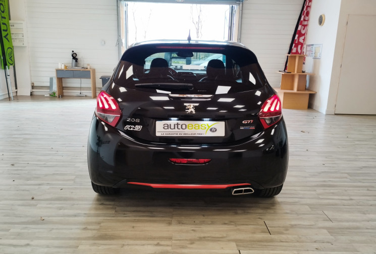 Peugeot 208 1.6 GTi 208ch THP S&S 3p bps