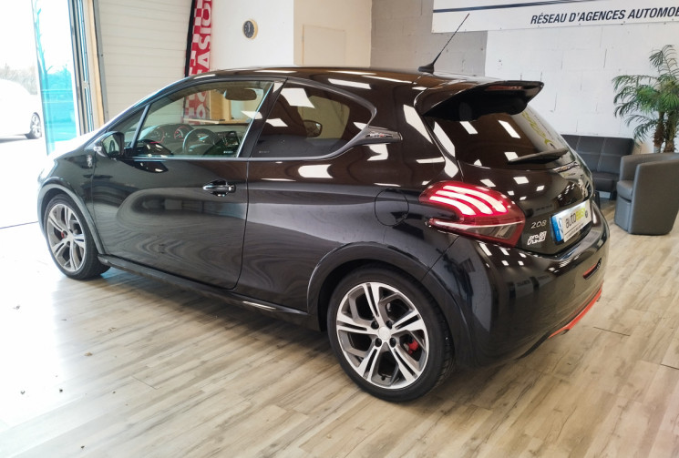 Peugeot 208 1.6 GTi 208ch THP S&S 3p bps