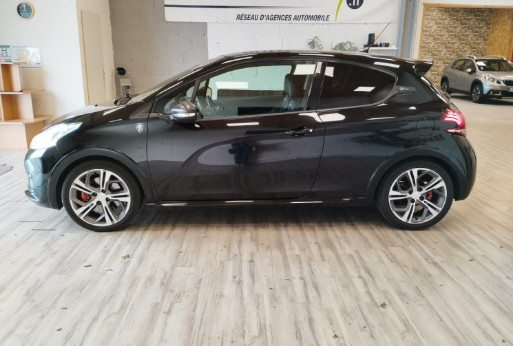 Peugeot 208 1.6 GTi 208ch THP S&S 3p bps
