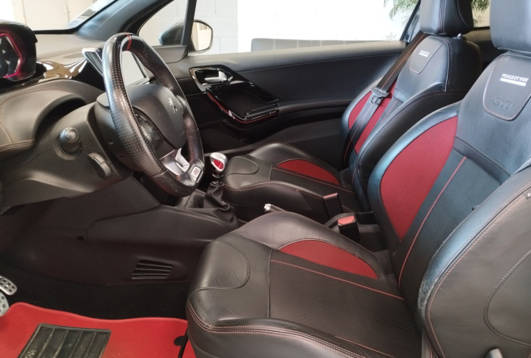 Peugeot 208 1.6 GTi 208ch THP S&S 3p bps