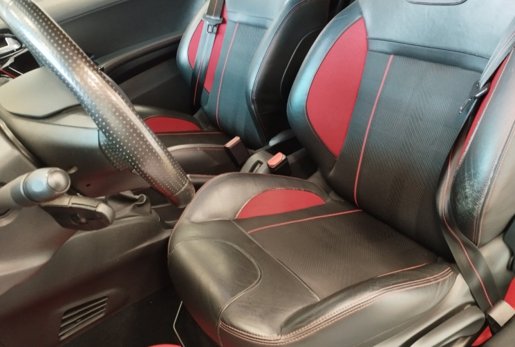 Peugeot 208 1.6 GTi 208ch THP S&S 3p bps