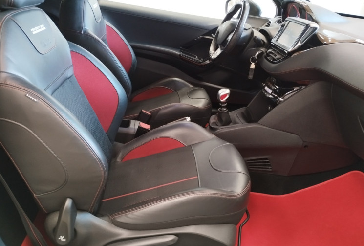 Peugeot 208 1.6 GTi 208ch THP S&S 3p bps