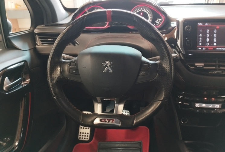 Peugeot 208 1.6 GTi 208ch THP S&S 3p bps