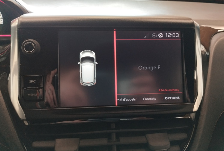 Peugeot 208 1.6 GTi 208ch THP S&S 3p bps