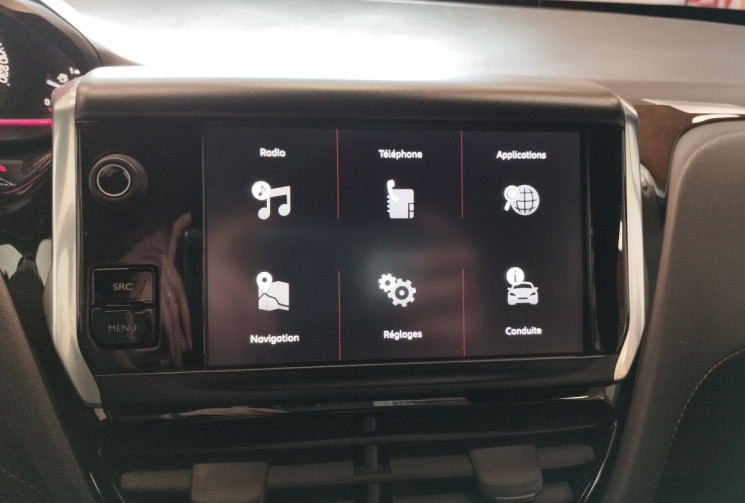 Peugeot 208 1.6 GTi 208ch THP S&S 3p bps