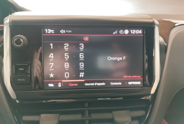 Peugeot 208 1.6 GTi 208ch THP S&S 3p bps