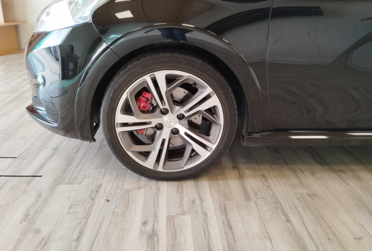 Peugeot 208 1.6 GTi 208ch THP S&S 3p bps