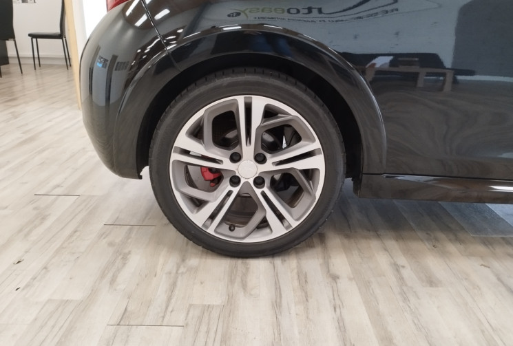 Peugeot 208 1.6 GTi 208ch THP S&S 3p bps