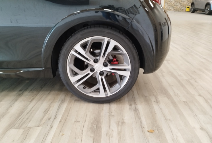 Peugeot 208 1.6 GTi 208ch THP S&S 3p bps