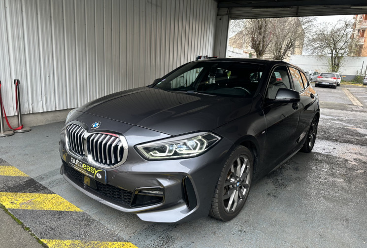 BMW SERIE 1 118i 1.5 140 PACK M 
