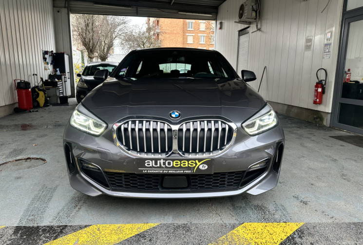 BMW SERIE 1 118i 1.5 140 PACK M 