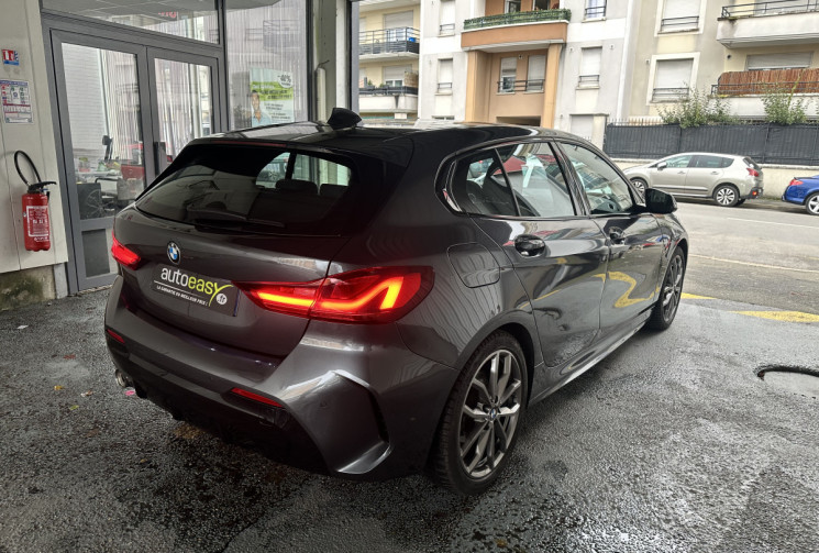 BMW SERIE 1 118i 1.5 140 PACK M 