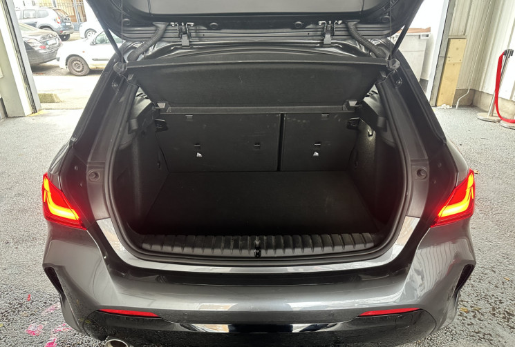 BMW SERIE 1 118i 1.5 140 PACK M 