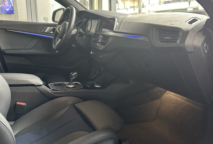 BMW SERIE 1 118i 1.5 140 PACK M 