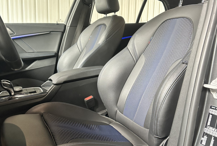 BMW SERIE 1 118i 1.5 140 PACK M 