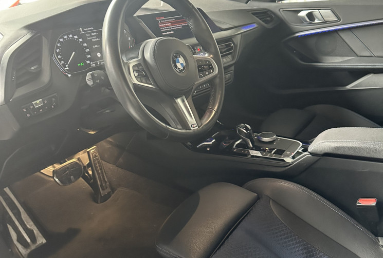 BMW SERIE 1 118i 1.5 140 PACK M 