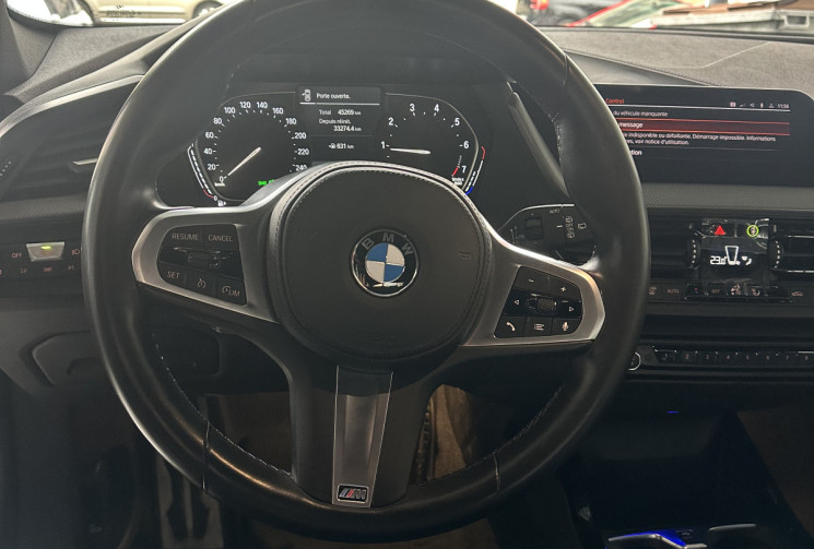 BMW SERIE 1 118i 1.5 140 PACK M 