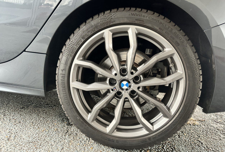 BMW SERIE 1 118i 1.5 140 PACK M 