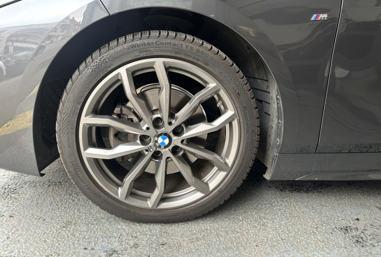 BMW SERIE 1 118i 1.5 140 PACK M 