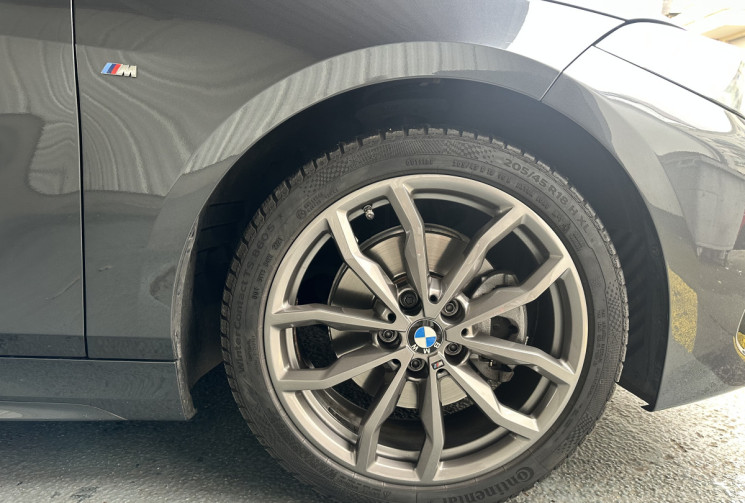 BMW SERIE 1 118i 1.5 140 PACK M 