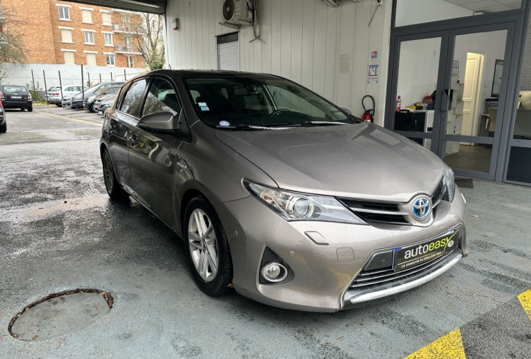 TOYOTA AURIS  II Ph1 DYNAMIC FULL OPTION 