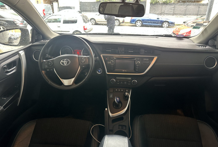 TOYOTA AURIS  II Ph1 DYNAMIC FULL OPTION 