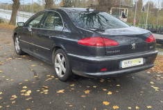 Peugeot 607 2.7 HDI PHASE 2 FELINE BOITE AUTO 1ERE MAIN 204 V6