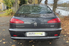Peugeot 607 2.7 HDI PHASE 2 FELINE BOITE AUTO 1ERE MAIN 204 V6