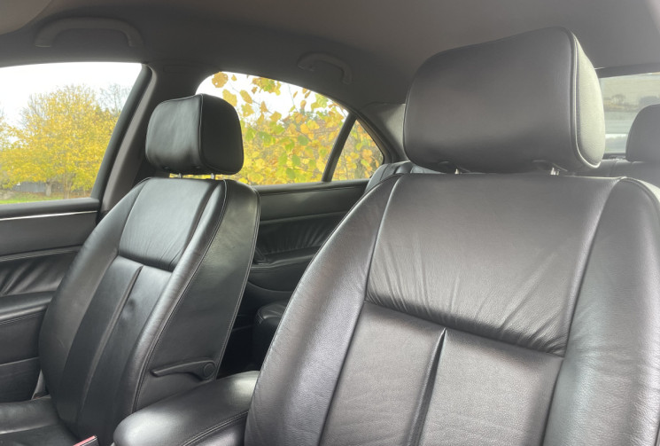 Peugeot 607 2.7 HDI PHASE 2 FELINE BOITE AUTO 1ERE MAIN 204 V6