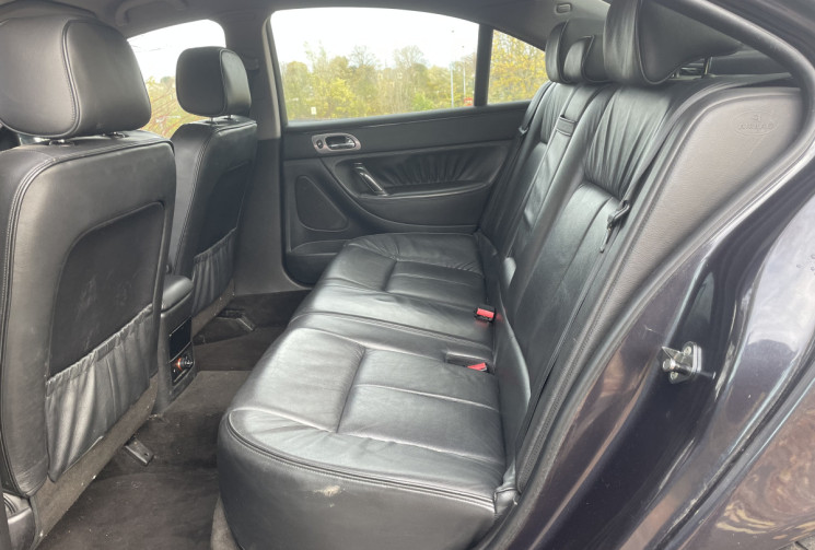 Peugeot 607 2.7 HDI PHASE 2 FELINE BOITE AUTO 1ERE MAIN 204 V6