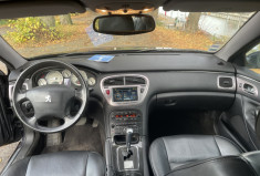 Peugeot 607 2.7 HDI PHASE 2 FELINE BOITE AUTO 1ERE MAIN 204 V6