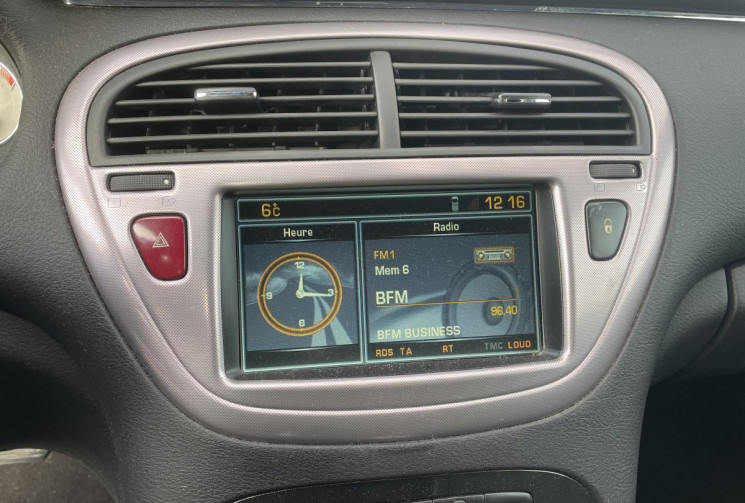 Peugeot 607 2.7 HDI PHASE 2 FELINE BOITE AUTO 1ERE MAIN 204 V6